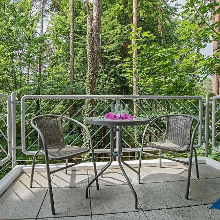 Villa Strandperle_ Whg_ 03 Heringsdorf  Esterno foto
