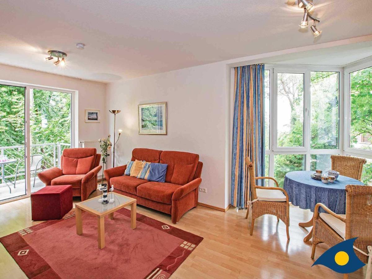 Villa Strandperle_ Whg_ 03 Heringsdorf  Esterno foto