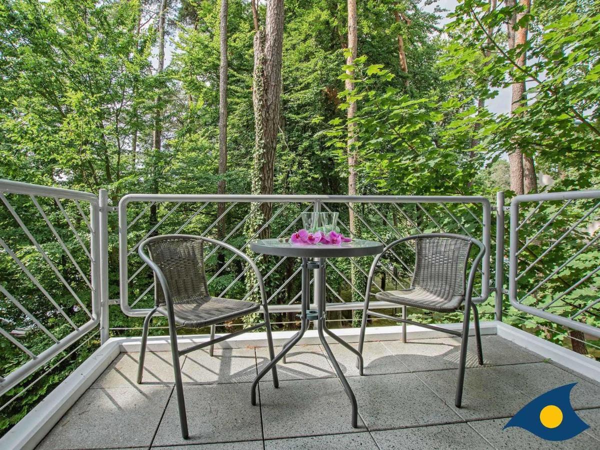 Villa Strandperle_ Whg_ 03 Heringsdorf  Esterno foto