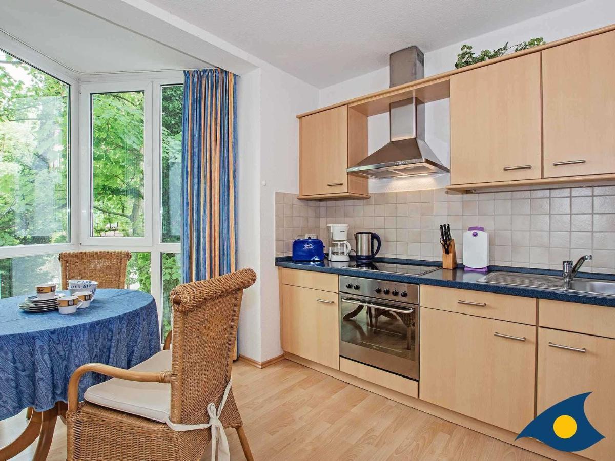 Villa Strandperle_ Whg_ 03 Heringsdorf  Esterno foto