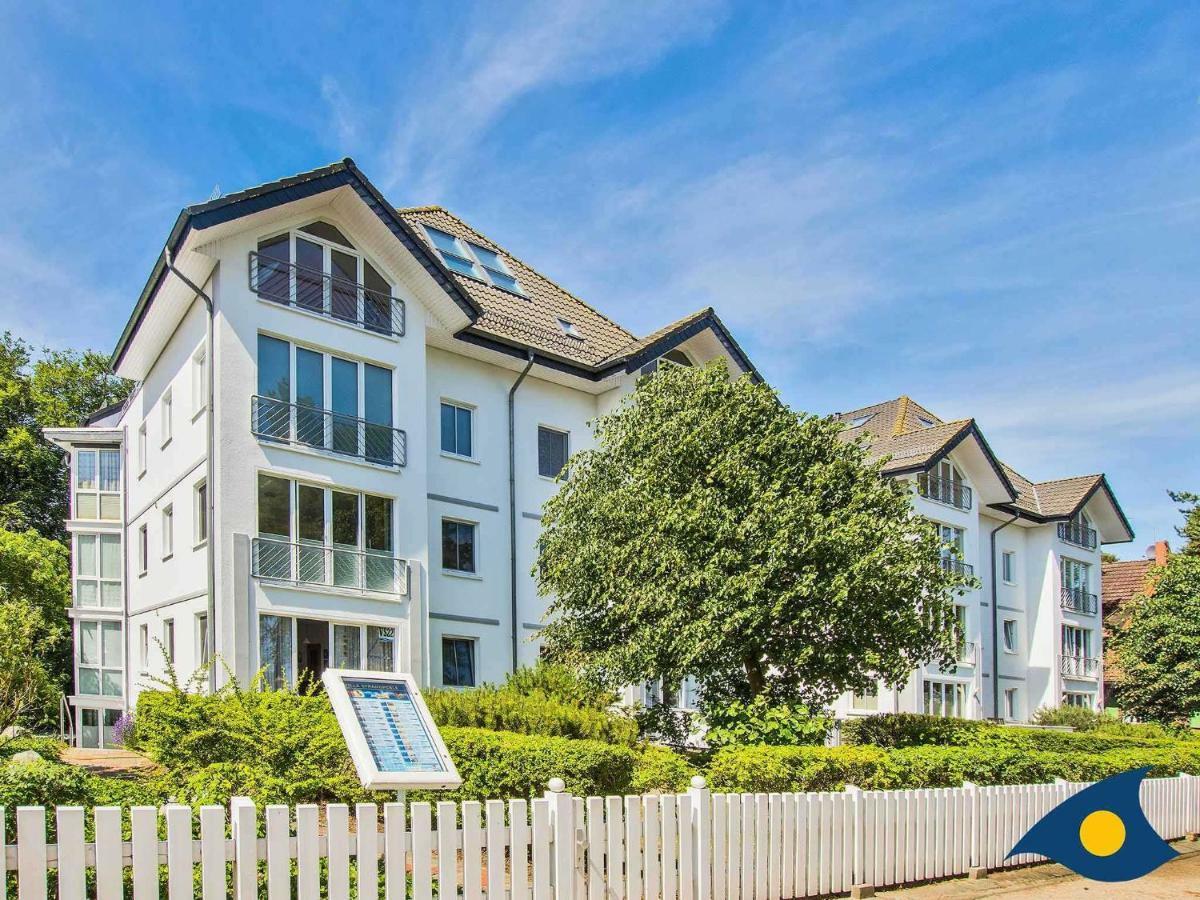 Villa Strandperle_ Whg_ 03 Heringsdorf  Esterno foto