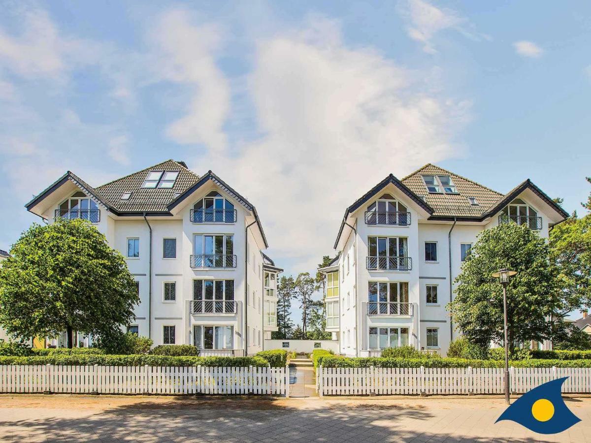 Villa Strandperle_ Whg_ 03 Heringsdorf  Esterno foto
