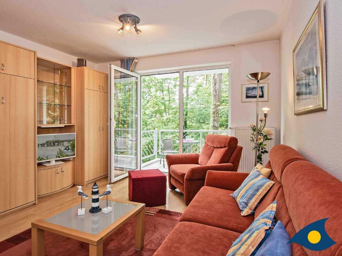 Villa Strandperle_ Whg_ 03 Heringsdorf  Esterno foto