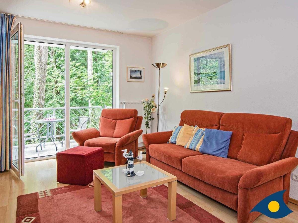Villa Strandperle_ Whg_ 03 Heringsdorf  Esterno foto
